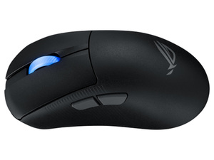 ASUS ROG Keris II Ace Wireless Gaming Mouse - Black [ROG KERIS II