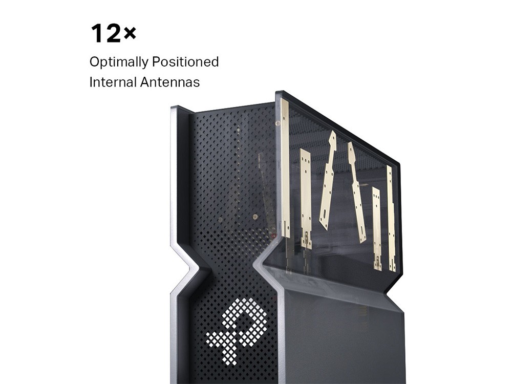 TP-Link Archer BE900 BE24000 Quad-Band Wi-Fi 7 Router [Archer BE900]