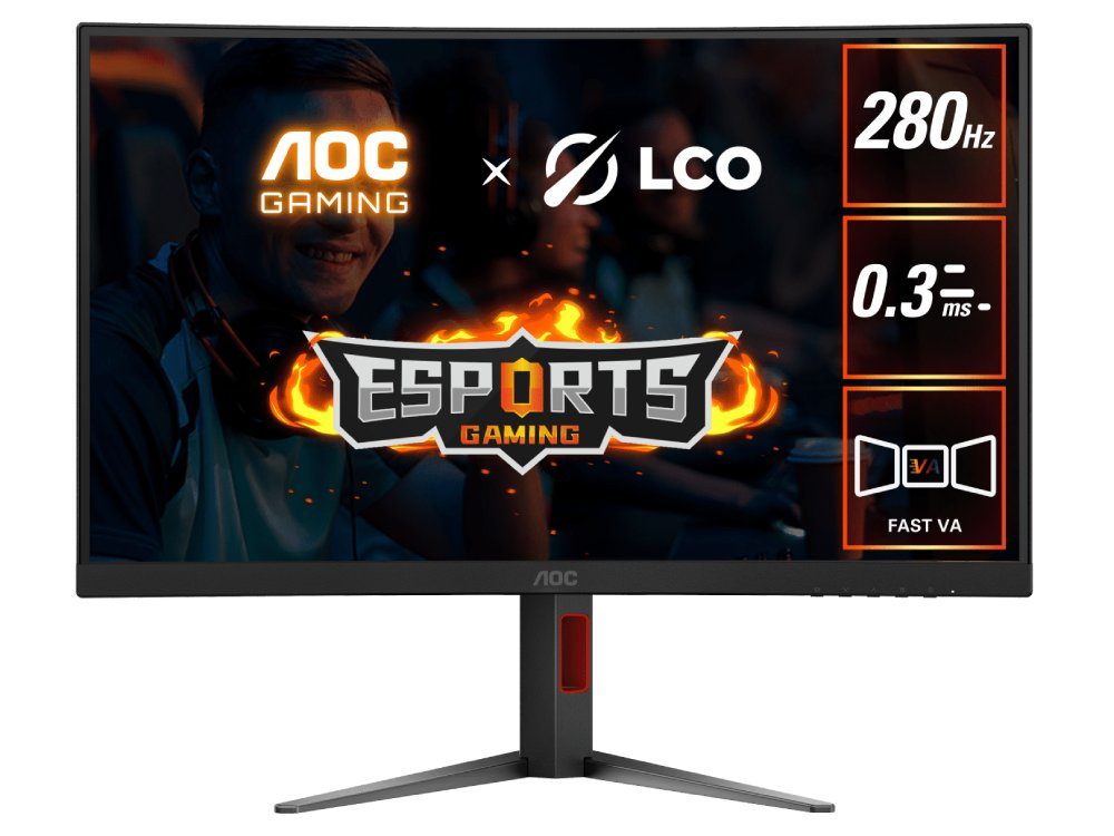 Aoc 27 Inch Monitor 144hz Curved Monitor Led Aoc Cq27g2 27 2560 X