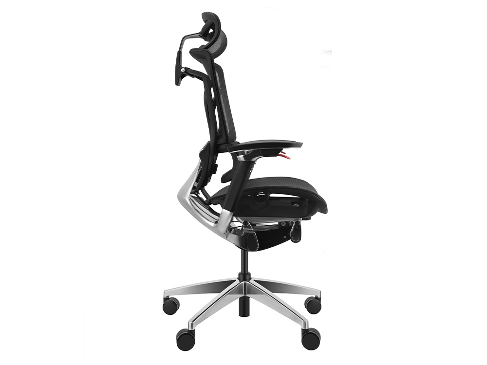 GTChair Alien X 5D Armrest High Back Mesh Ergonomic Office Chair ...
