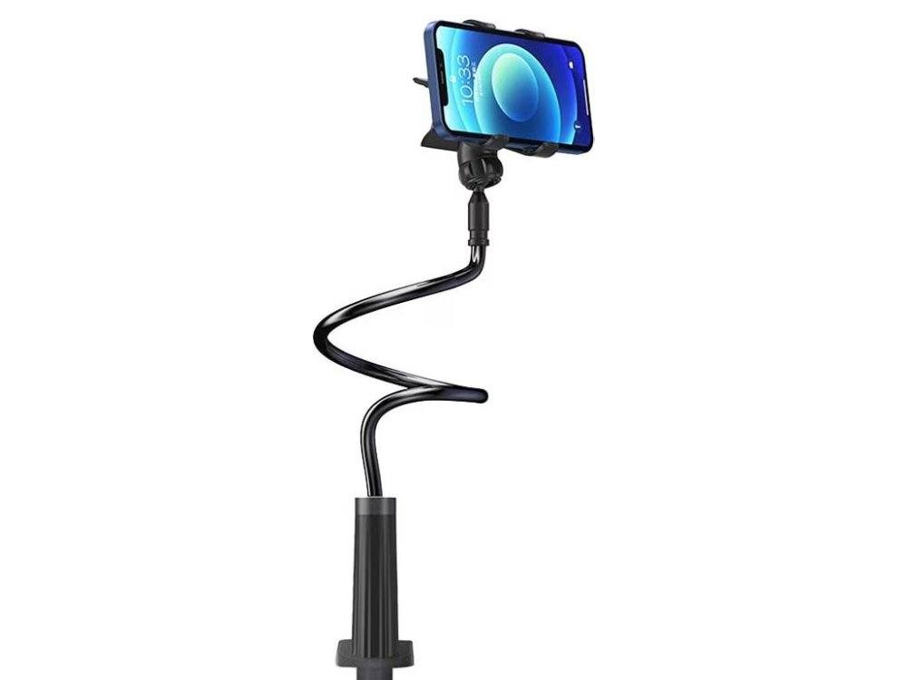 Ugreen LP113 90cm Multifunction Phone Clip Stand Black [80906]