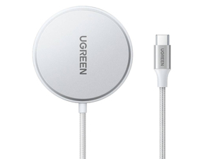 Ugreen W703 15W Magnetic Wireless Charger [35565]