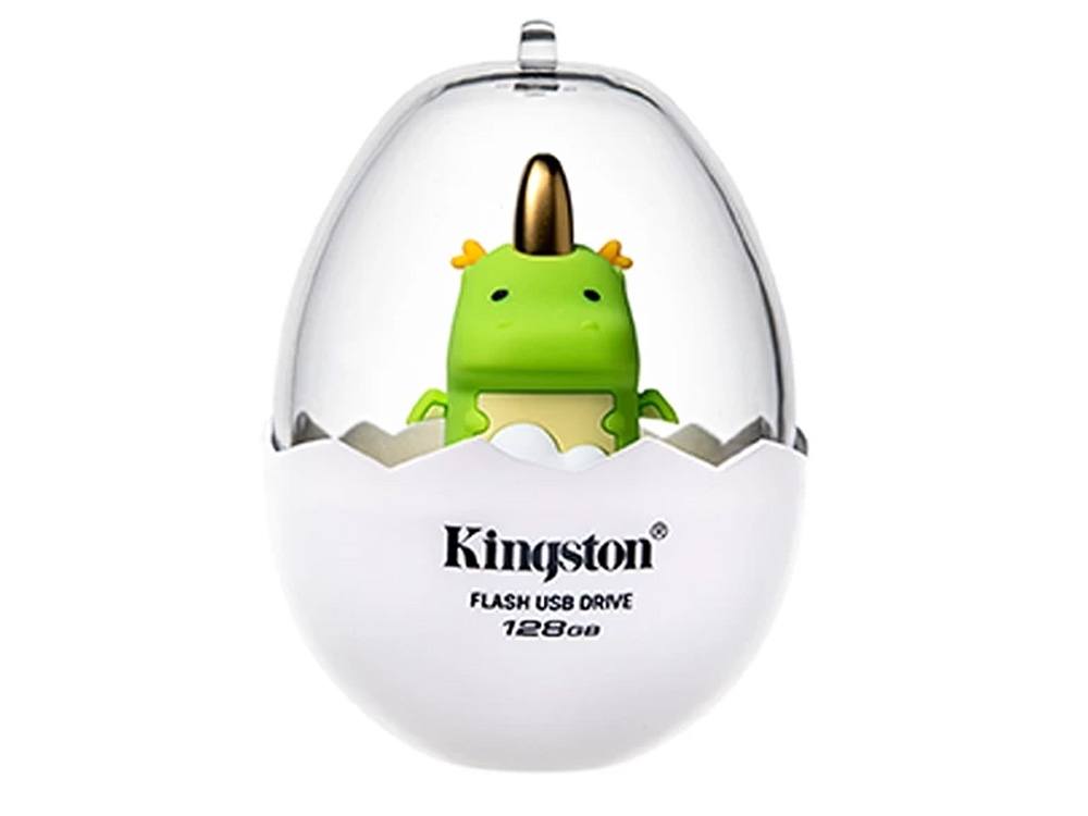 Kingston DTCNY24 Dragon Year 128GB USB Key [DTCNY24/128GB]