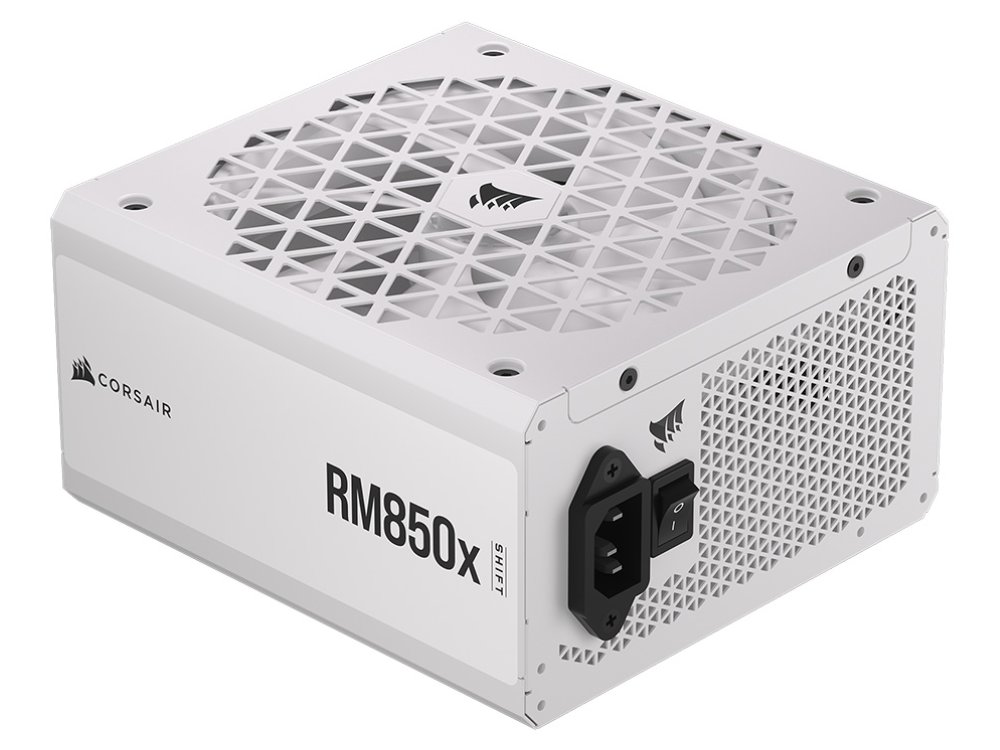 Corsair RM850x SHIFT 850W 80+ Gold Fully Modular ATX Power Supply