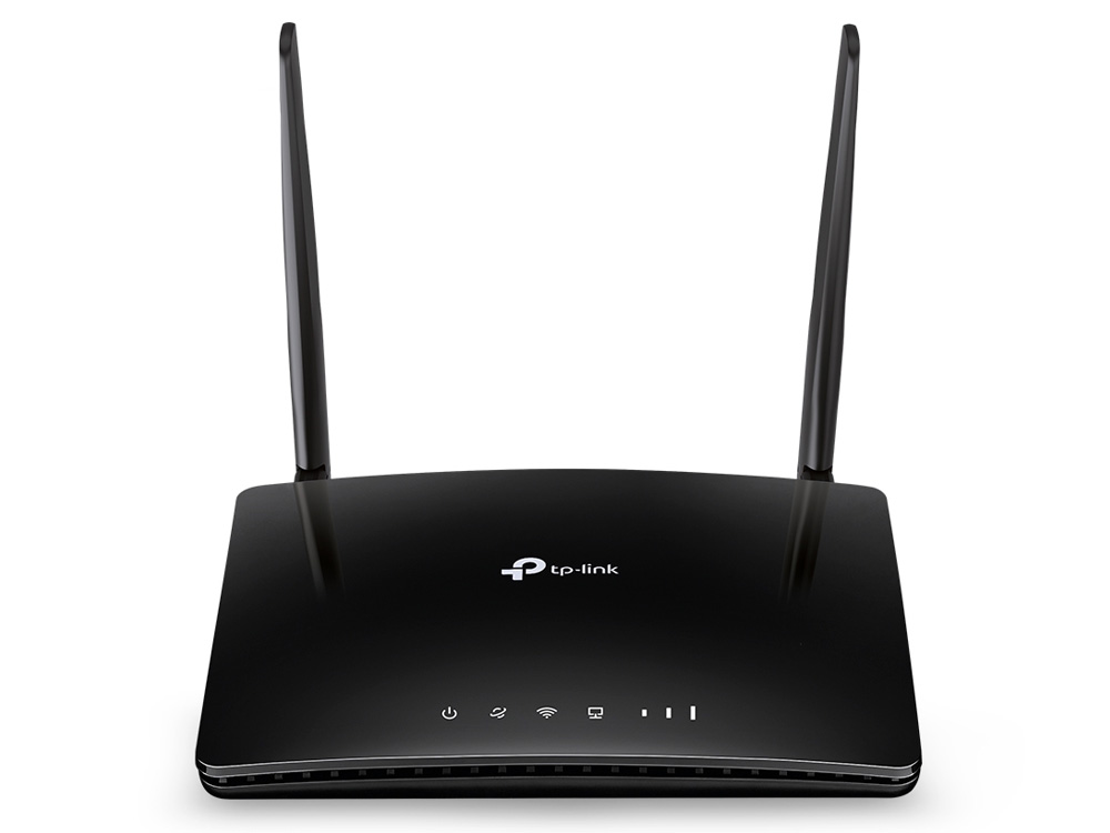 TP-Link Archer MR202 AC750 Wireless Dual Band 4G LTE Router [Archer MR202]