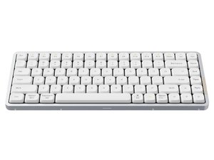 Lofree Flow84 Wireless Ghost Switch Low-profile Mechanical