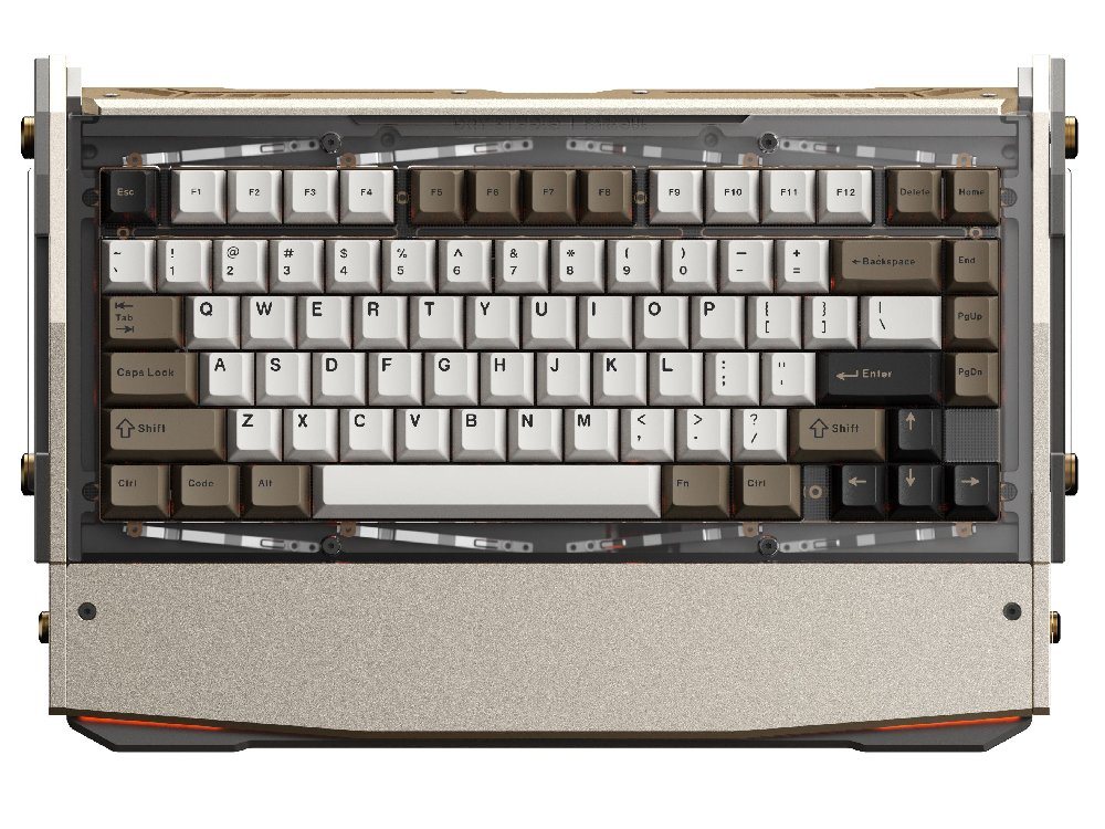 Angry Miao Dry Studio Black Diamond 75 V2 Advanced Version DR