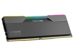 Klevv CRAS V RGB 64GB (2 x 32GB) DDR5 6000MHz CL30 Desktop RAM
