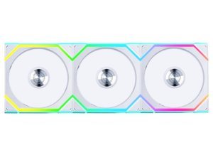 PC用ファン・クーラー LianLi UNI FAN SL WIRELESS 120 3Pack c976038cfb9aaf4a6750cae40b3de4