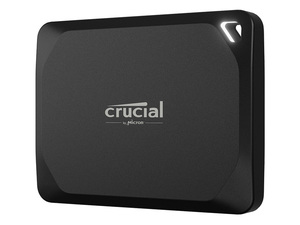 Crucial X9 Pro 4TB Portable SSD [CT4000X9PROSSD9]
