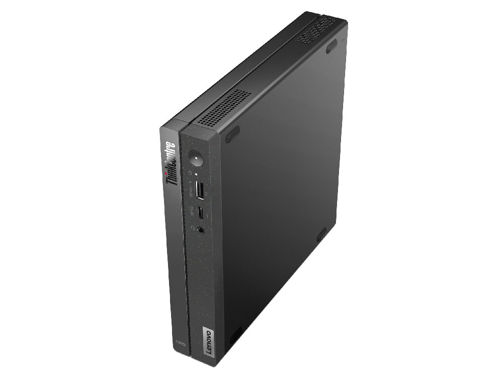PC Mini Lenovo ThinkCentre Neo 50q Tiny - Intel I5-13420H, 16Go RAM, 512Go SSD, Intel UHD, DOS - 6