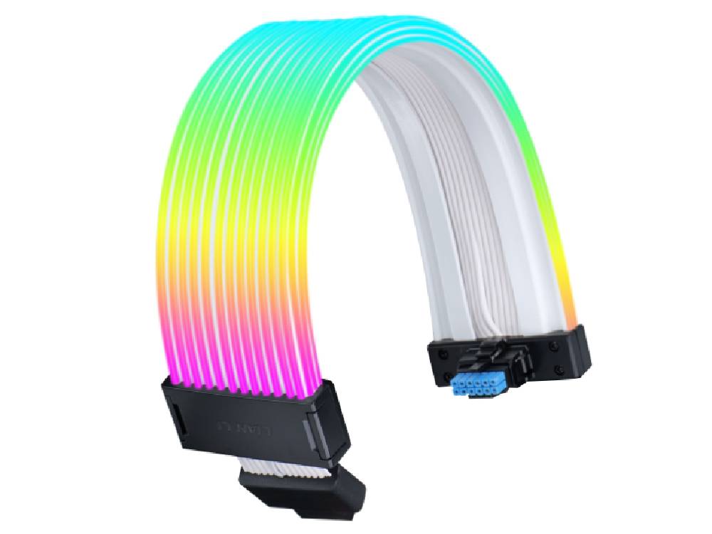 Lian Li PW16-121W Strimer Wireless 12V-2X6 (12) [PW16-121W]
