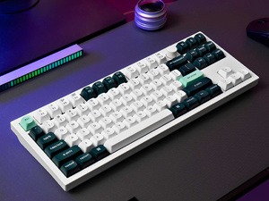 Keychron Q3 HE QMK Wireless Magnetic Switch Keyboard with