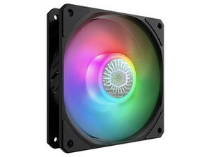 Cooler Master SickleFlow Edge 120mm ARGB Fan Black [MFX-B2DN