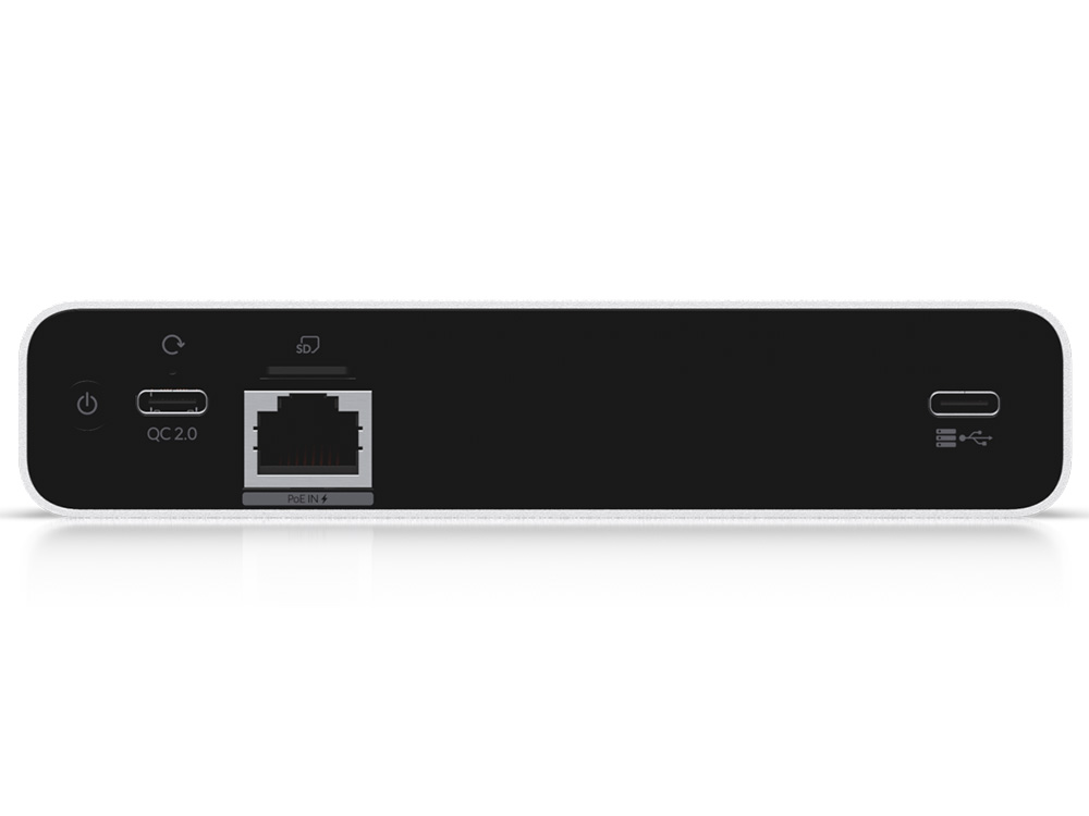 Ubiquiti CloudKey+ UniFi Cloud Key Plus - 1TB SSD [UCK-G2-SSD]