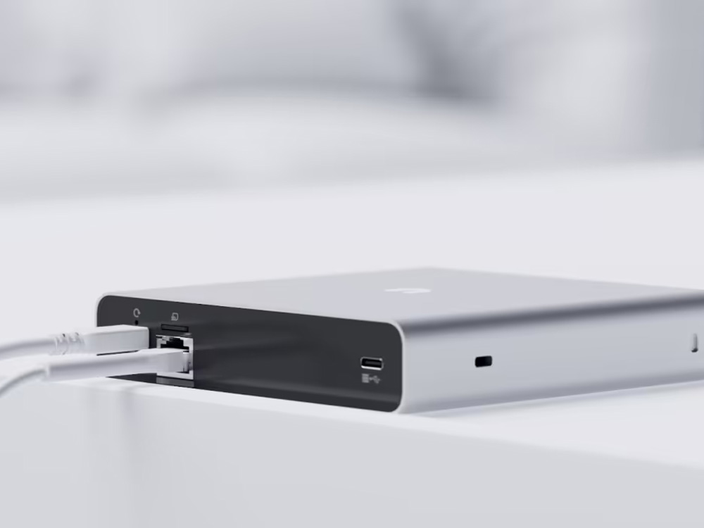 Ubiquiti CloudKey+ UniFi Cloud Key Plus - 1TB SSD [UCK-G2-SSD]