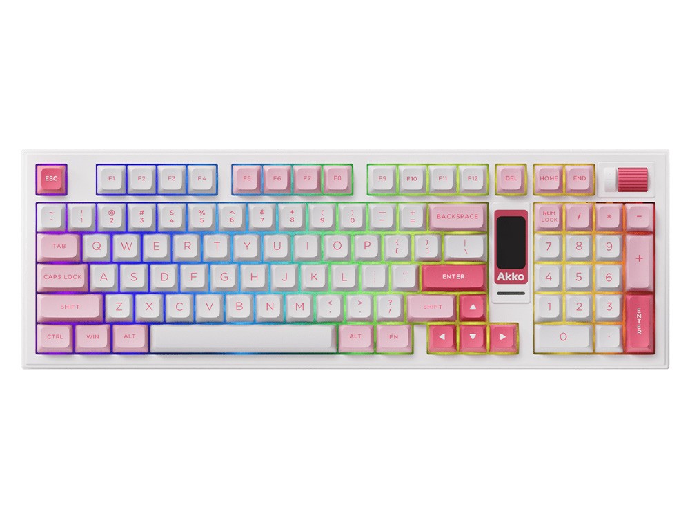 akko. Buy Akko x TTC Princess Switches 10 Pack [6925758614993] | PC Case