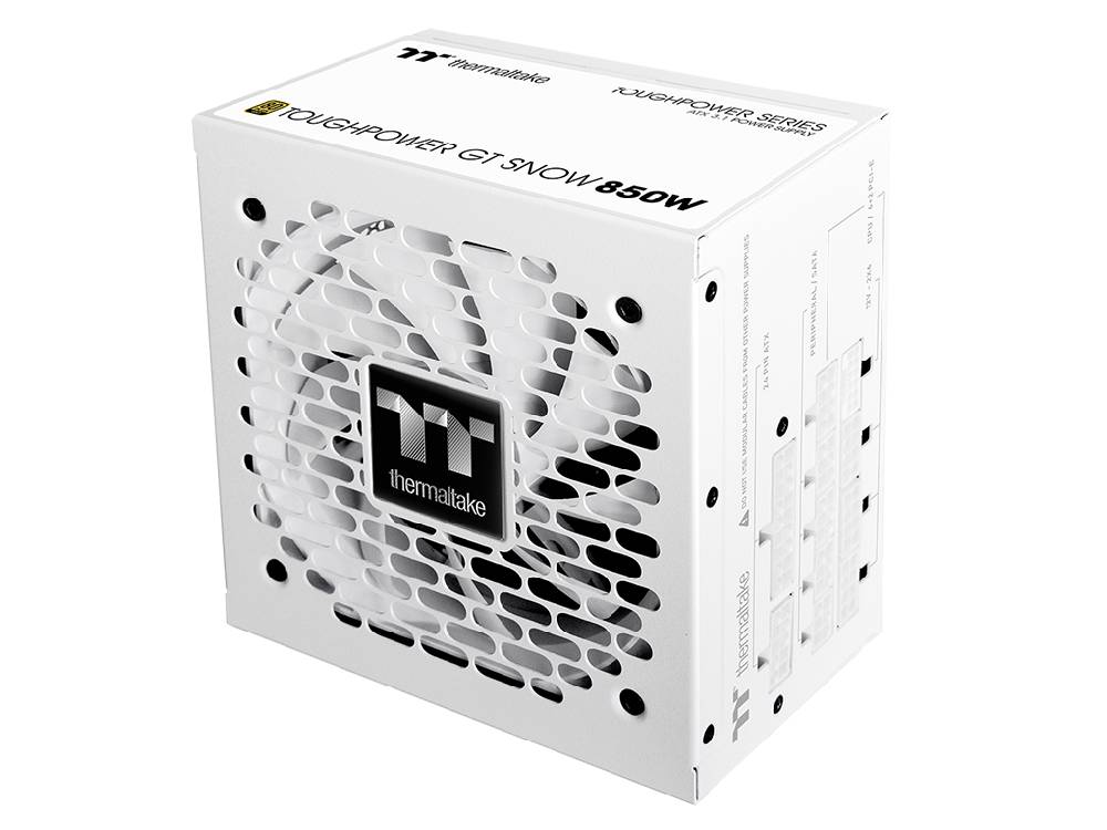 Thermaltake Toughpower GT 850W 80+ Gold ATX 3.1 Fully Modular