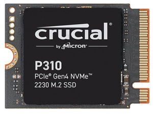 Crucial P310 1TB PCIe Gen4 NVMe 2230 SSD [CT1000P310SSD2]