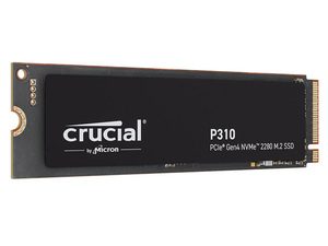 Crucial P310 500GB PCIe Gen4 NVMe M.2 SSD [CT500P310SSD8]