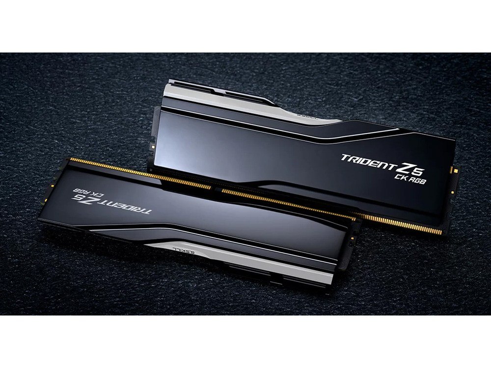 G.Skill Trident Z5 CK 48GB (2 x 24GB) DDR5 RGB 8400MHz CL40 CU