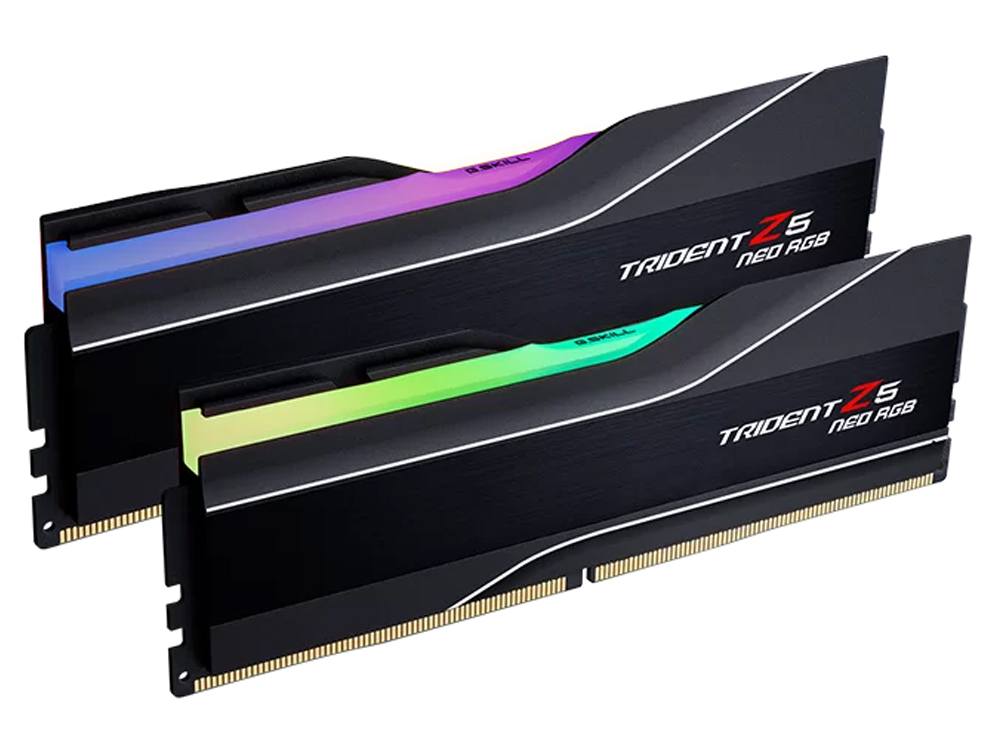 G.Skill Trident Z5 Neo RGB 32GB (2 x 16GB) DDR5 5600MHz CL28 EXPO