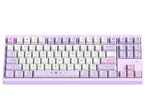 【新品】WOBKEY Crush80 Proモデル パープルRGB Amazon.com: KEEBMONKEY WOBKEY Crush 80 Reboot CNC Aluminum 5