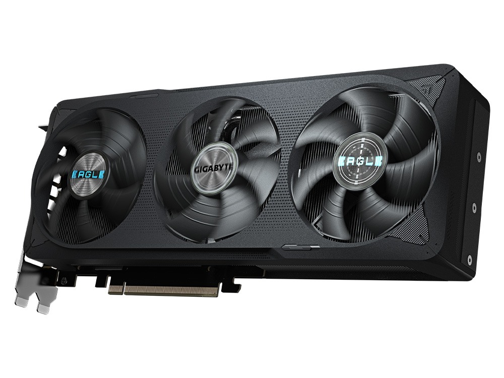 博*郑様 GEFORCE RTX 5070 EAGLE OC SFF 12G Gigabyte GeForce RTX 5070 EAGLE OC SFF 12G Graphics Card [GV