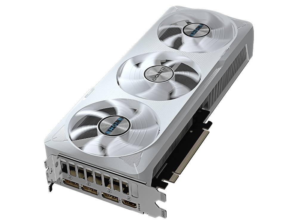 Gigabyte GeForce RTX 5070 Eagle OC ICE SFF 12G Graphics Card [GV