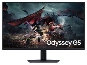Samsung Odyssey 32 Inch Curved Gaming Monitor G Sync Samsung