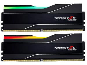 G.SKill Trident Z5 Neo RGB 96GB (2 x 48GB) DDR5 6000MHz CL28