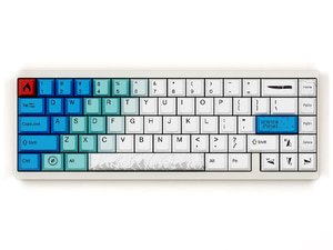 Varmilo Muse65 HE Wired 8K RGB Magnetic Jade Pro Switch Gaming