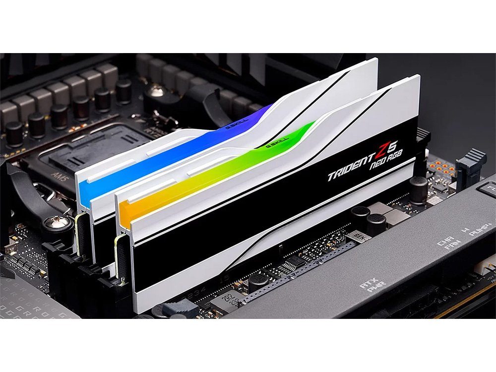 G.Skill Trident Z5 Neo RGB DDR5 96GB (2 x 48GB) 6000MHz CL28 EXPO