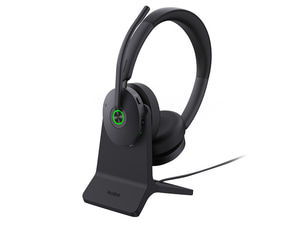 Yealink BH74 Bluetooth Stereo MS-Certified Wireless Headset with