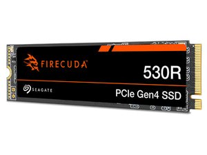 Seagate FireCuda 530R 2TB PCIe Gen4 NVMe M.2 SSD [ZP2000GM3A063]