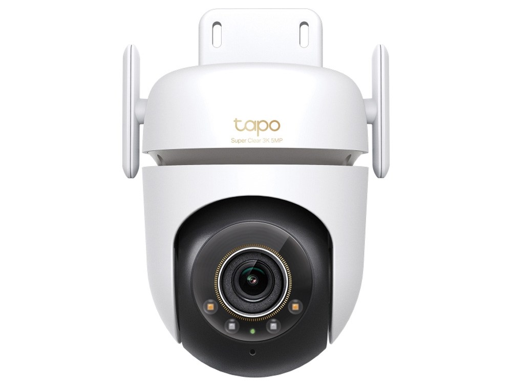 TP-Link TC43 Outdoor Pan/Tilt Security Wi-Fi Camera [TC43]