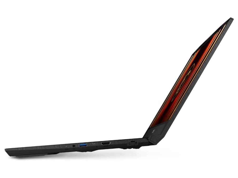 MSI Katana 15 HX 14XWGK 15.6" QHD i7 16GB RAM 512GB RTX 5070 Gaming Laptop - Black