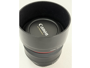 Canon EF 50mm f/1.2L USM + ES-78 Camera Lens + Lens Hood Set