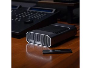 SanDisk G-Drive Project Thunderbolt 3 6TB Rugged & Portable Hard