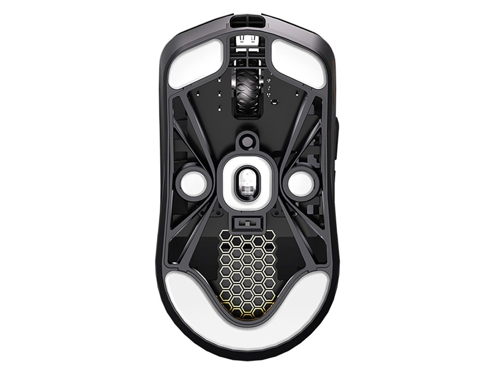 Lamzu Maya X 8K Lightweight Dual Mode Wireless Gaming Mouse