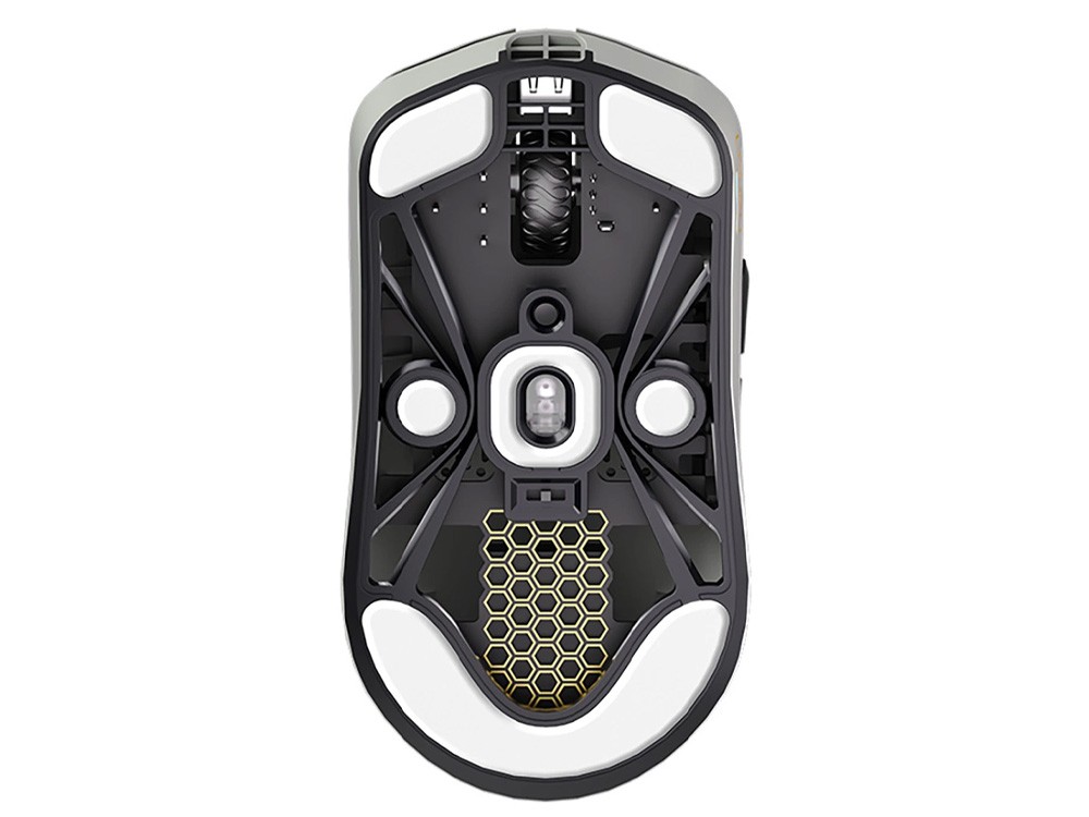 Lamzu Maya X 8K Lightweight Dual Mode Wireless Gaming Mouse