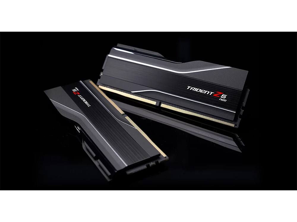 G.SKill Trident Z5 Neo 48GB (2 x 24GB) DDR5 8000MHz CL40 EXPO