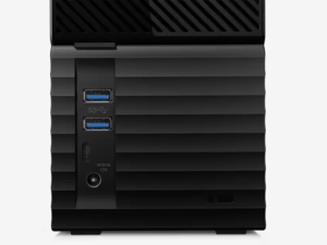 WD My Book Duo 28TB Desktop RAID Storage [WDBFBE0280JBK-AESN]