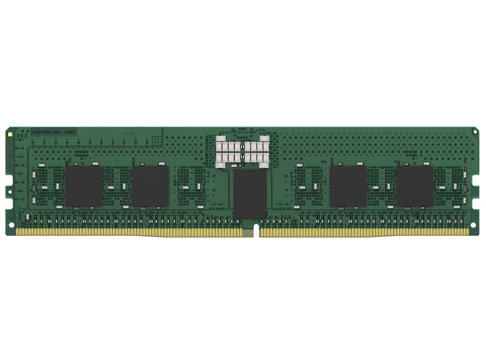 メモリー Kingston GRB DDR5 32gb 5600mhz Kingston 32GB DDR5 5600MHz 2Rx8 ECC Registered DIMM Server