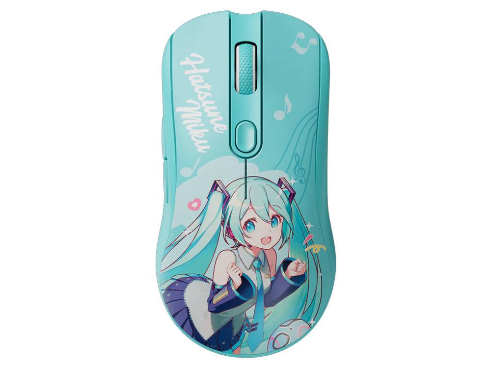 Akko AG ONE 3950 8kHz Multi-mode Gaming Mouse - Hatsune Miku