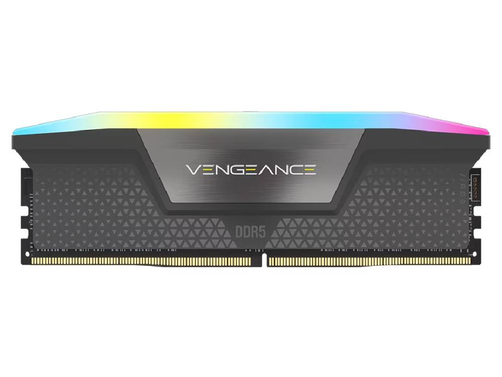Corsair Vengeance RGB 96GB (2 x 48GB) DDR5 6000MT/s CL36 Desktop