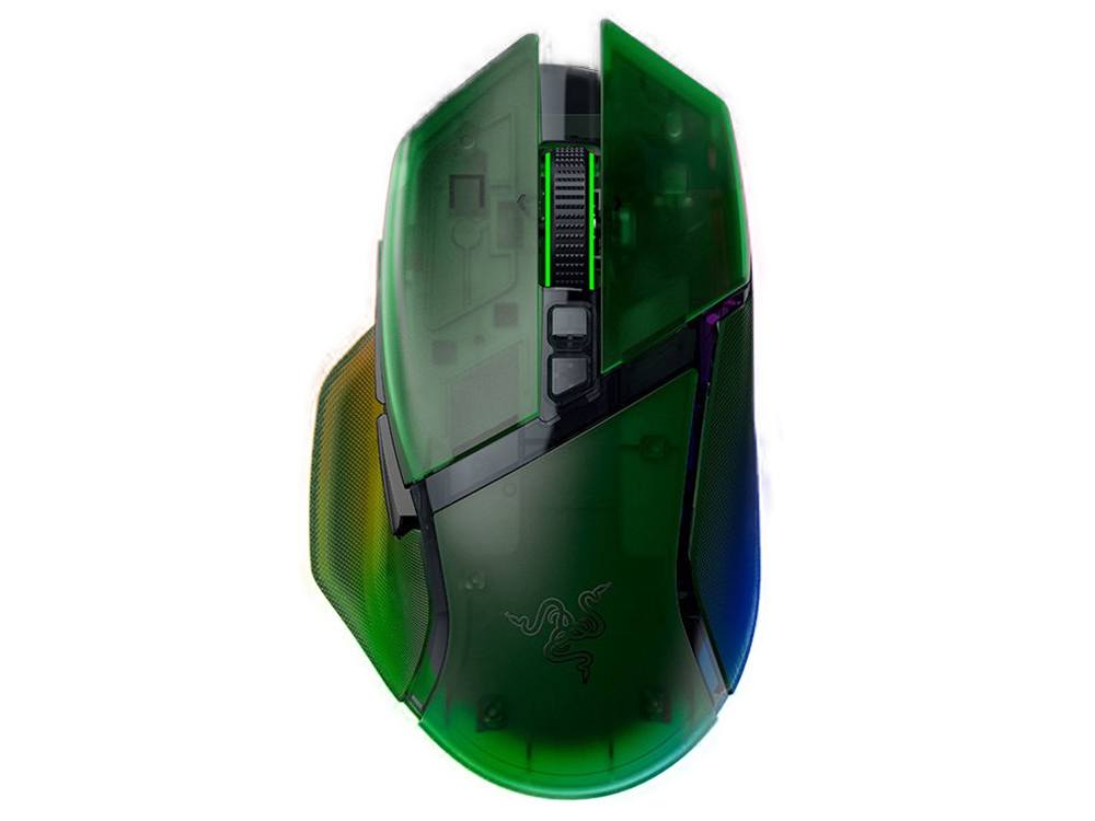 Razer Basilisk V3 Pro 35k Ergonomic Wireless Gaming Mouse