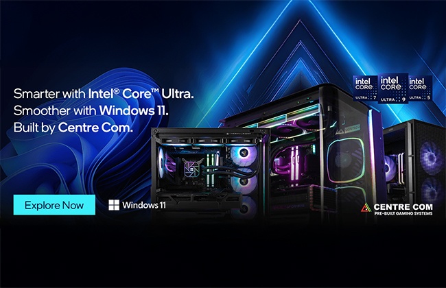 Centre Com : Best PC Hardware Prices!