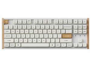 Keychron K8 HE Wireless Gateron Double-Rail Nebula Switch Keyboard
