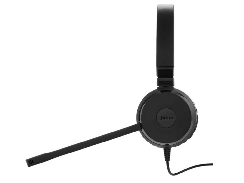 Jabra Evolve 20 SE Stereo UC-Certified USB-C/USB-A Headset [4999